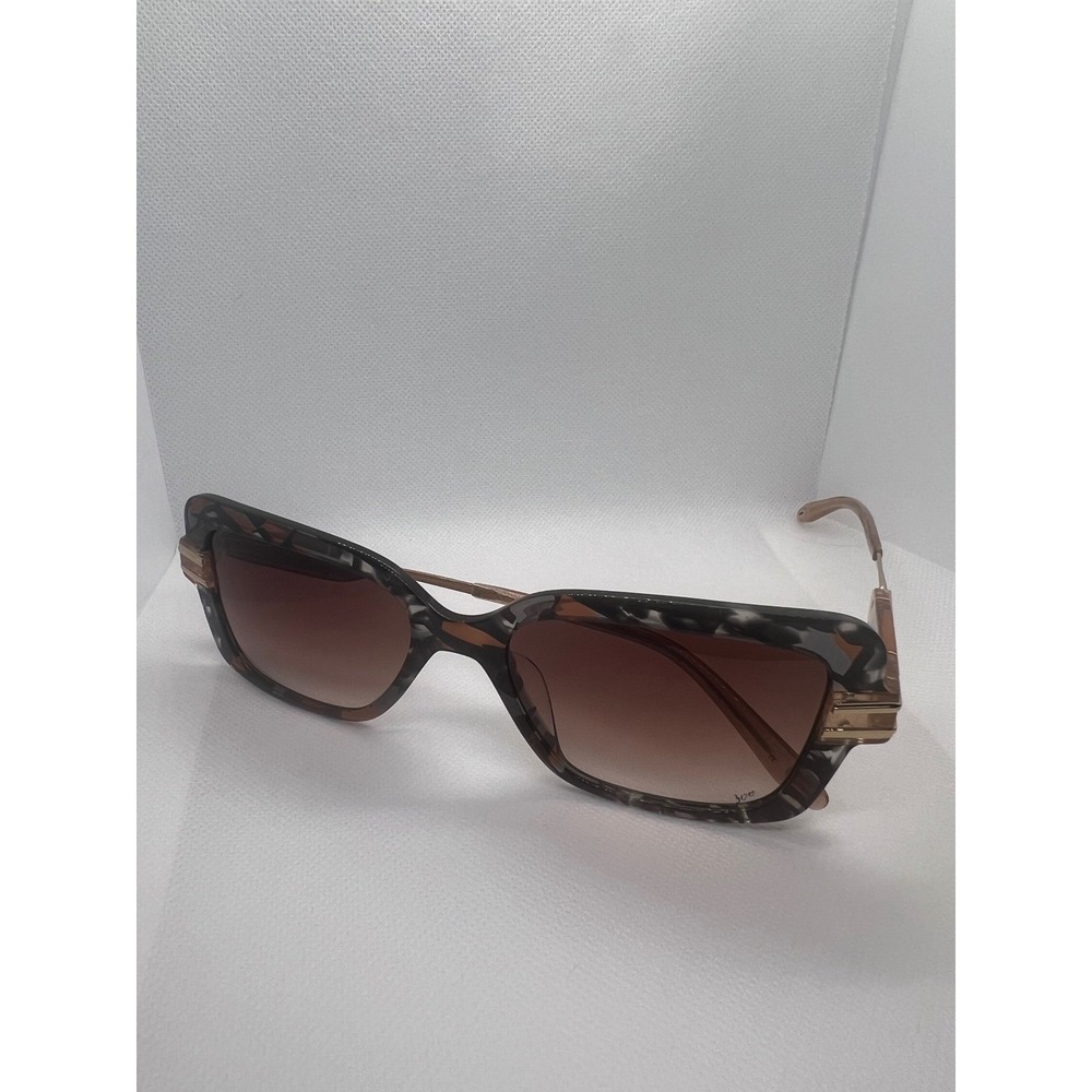 Tura Victor Glemaud Designer Sunglasses Square Frame Eyewear - Picture 6 of 6
